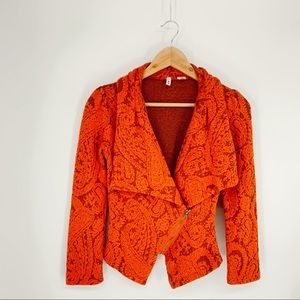 COPY - 🌼 ANTHROPOLOGIE MOTH jacket blazer zip